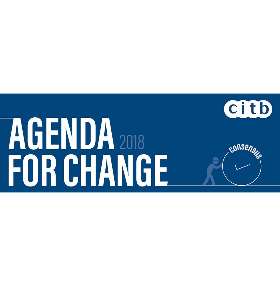 CITB Agenda for Change News RIDBA