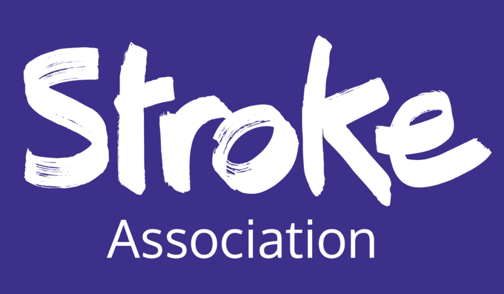 Stroke Assosiation Logo