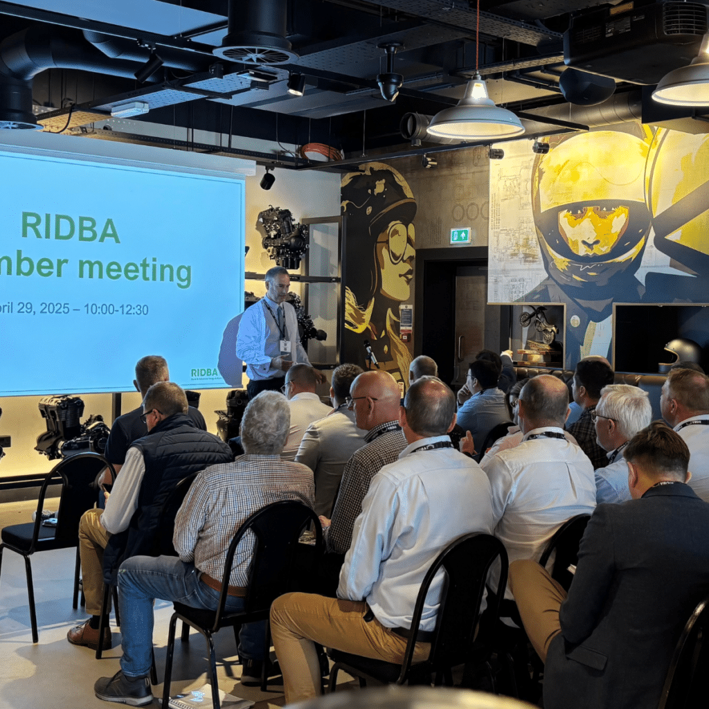 RIDBA AGM 2025