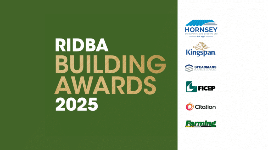 RIDBA Building Awards 2025 Sponsors
