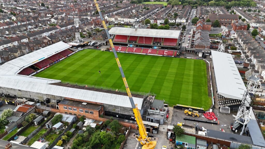 Grimsby Town Football Club