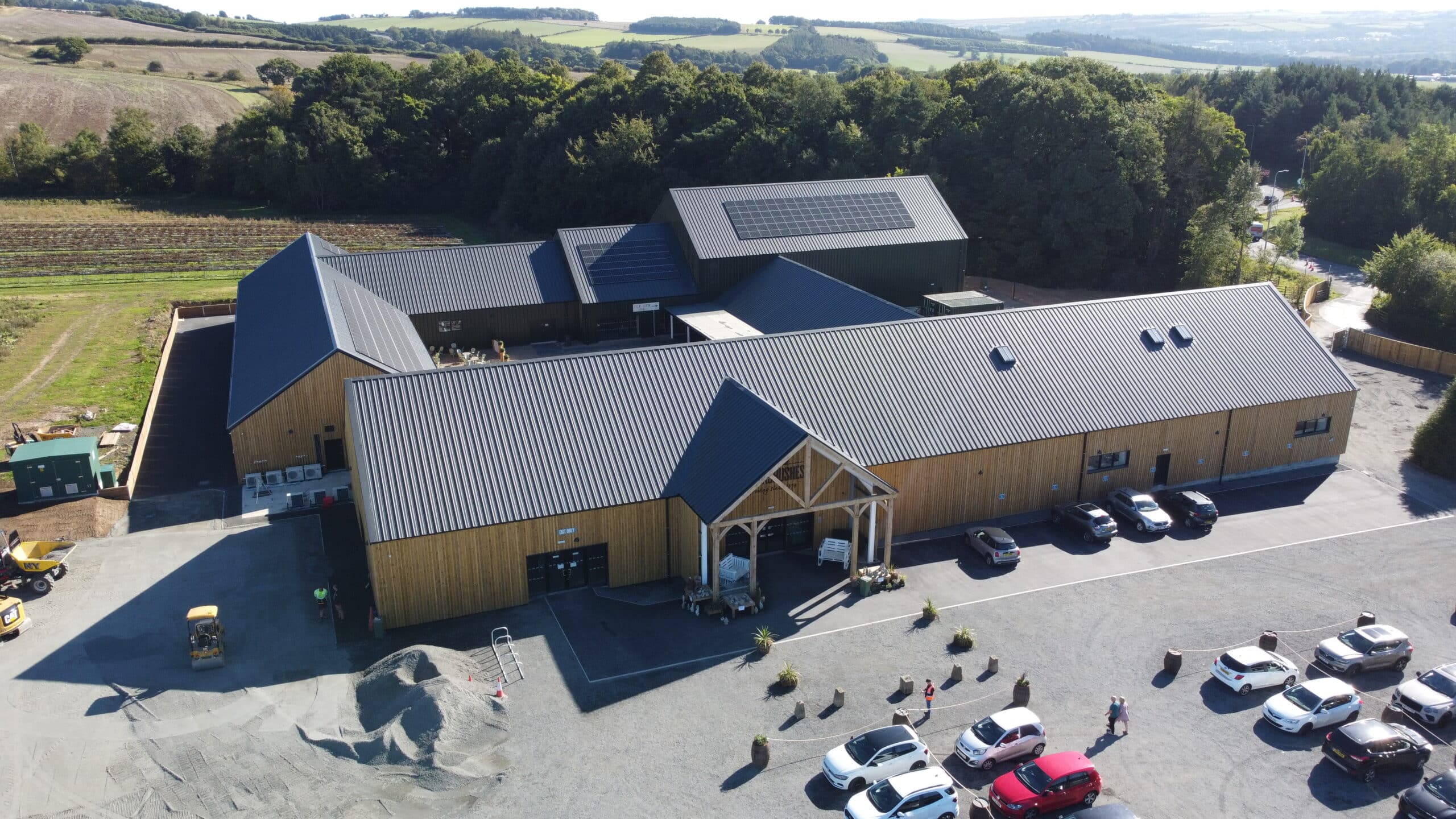 Brocksbushes Farm Shop RIDBA Brocksbushes Farm Shop RIDBA