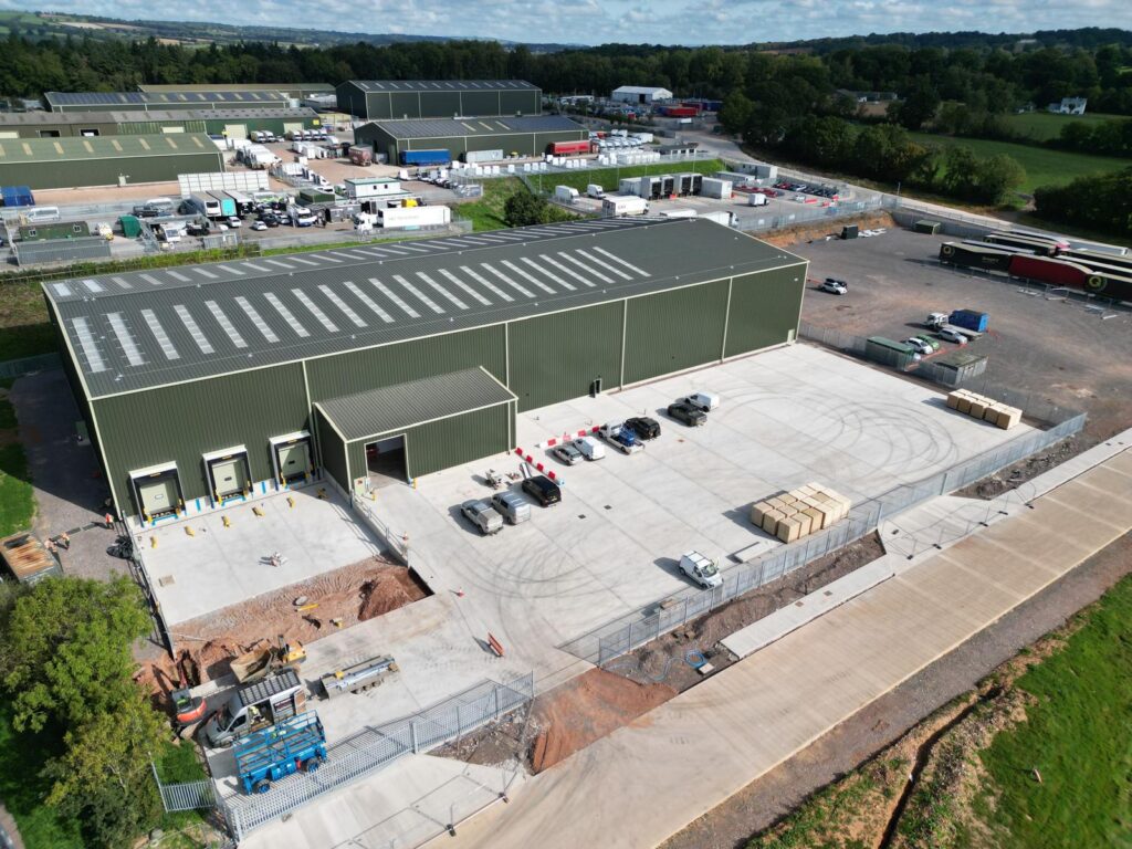 Hitchcocks Business Park